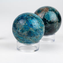 Load image into Gallery viewer, Apatite Sphere | 45-55mm | Madagascar
