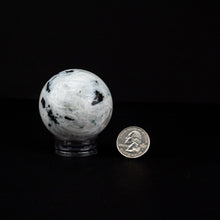 Load image into Gallery viewer, Rainbow Moonstone | Sphere | 45-60mm | India
