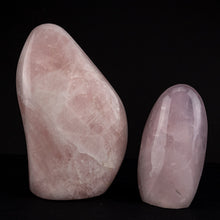 Load image into Gallery viewer, Polished Rose Quartz Statue
