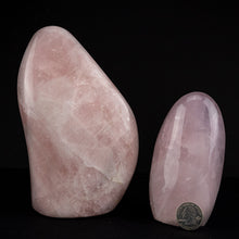 Load image into Gallery viewer, Polished Rose Quartz Statue

