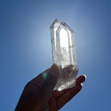 Load image into Gallery viewer, Lemurian Seed Quartz | Rough Point | Brazil
