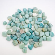 Load image into Gallery viewer, Amazonite | Tumbled | KILO Lot | Med-Lg | Namibia
