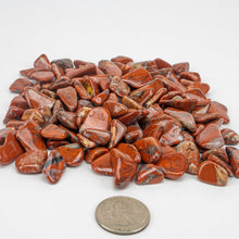 Load image into Gallery viewer, Brecciated Jasper | Tumbled | Africa
