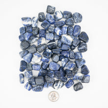 Load image into Gallery viewer, Sodalite | Tumbled | KILO Lot | 20-30mm | Brazil
